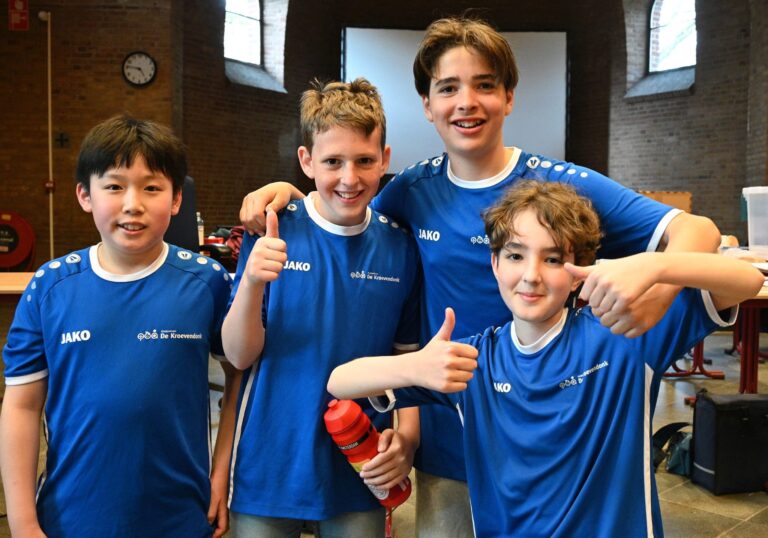 Competitie Jeugd