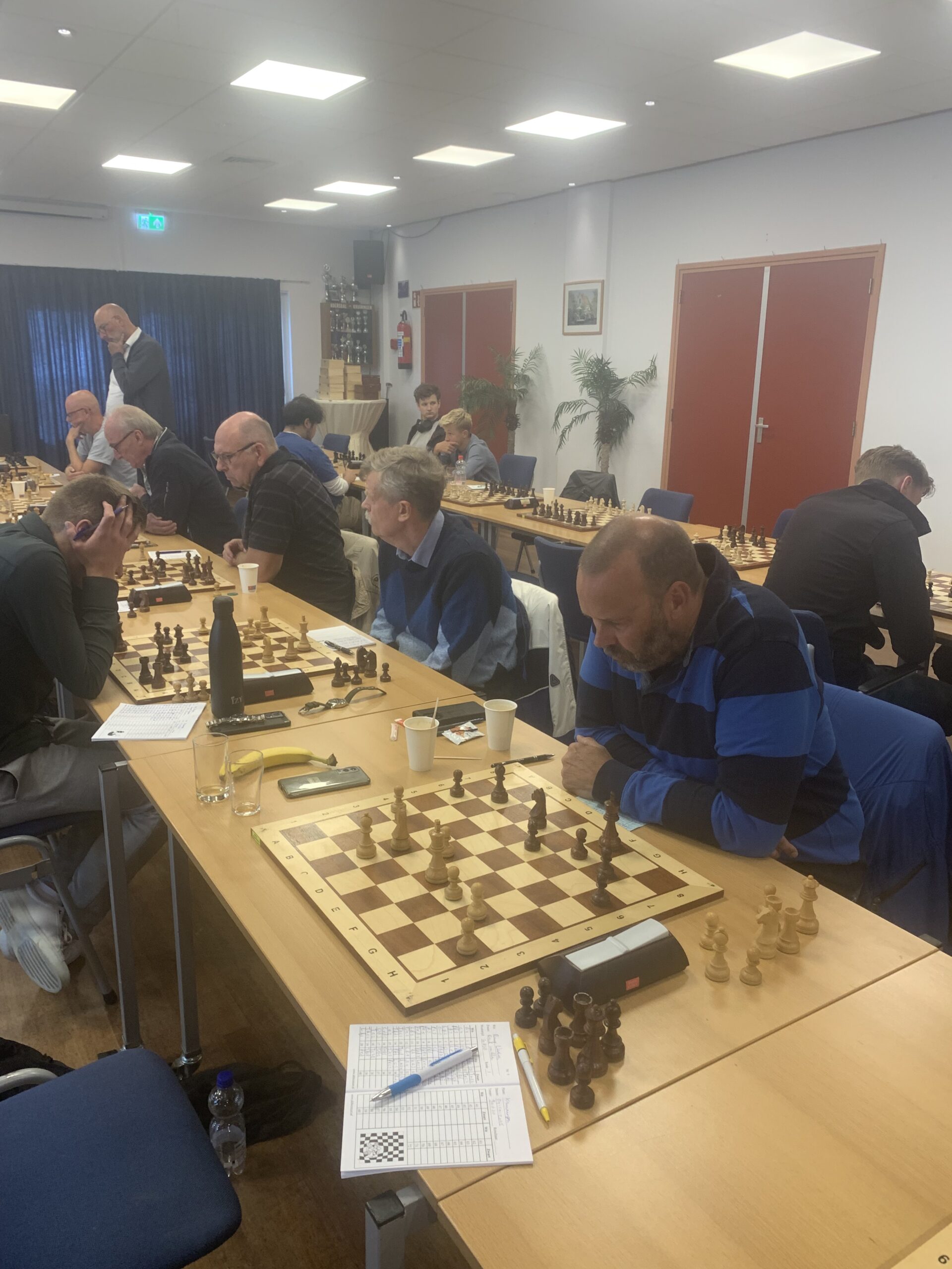 De Pion 2 laat de winst liggen
