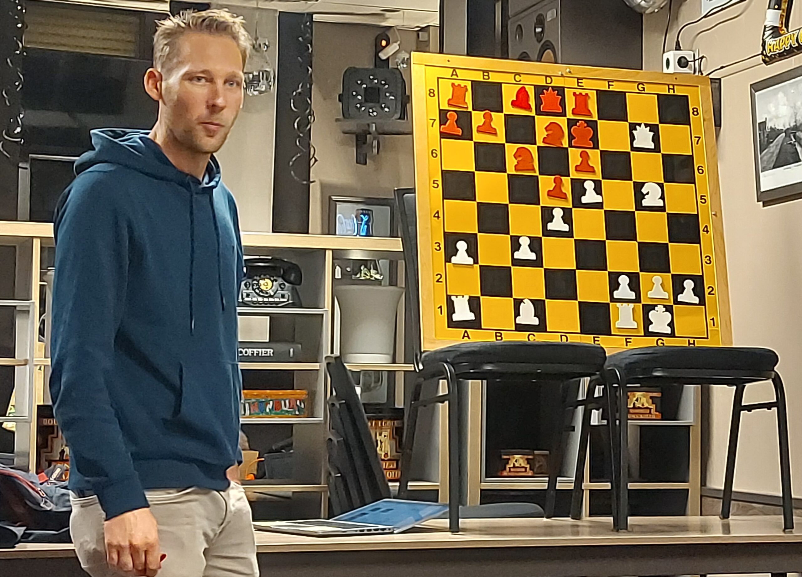 ‘The Greek Gift’