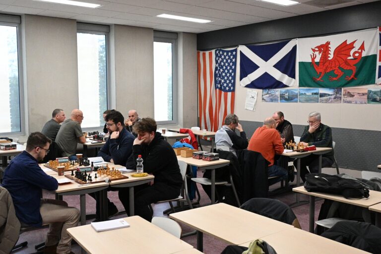 Forse nederlaag De Pion 2