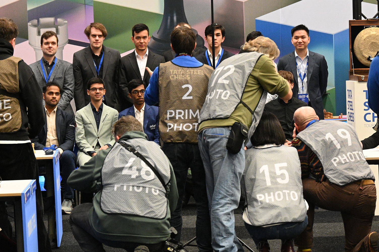 Tata Steel Chess 17-1-2026