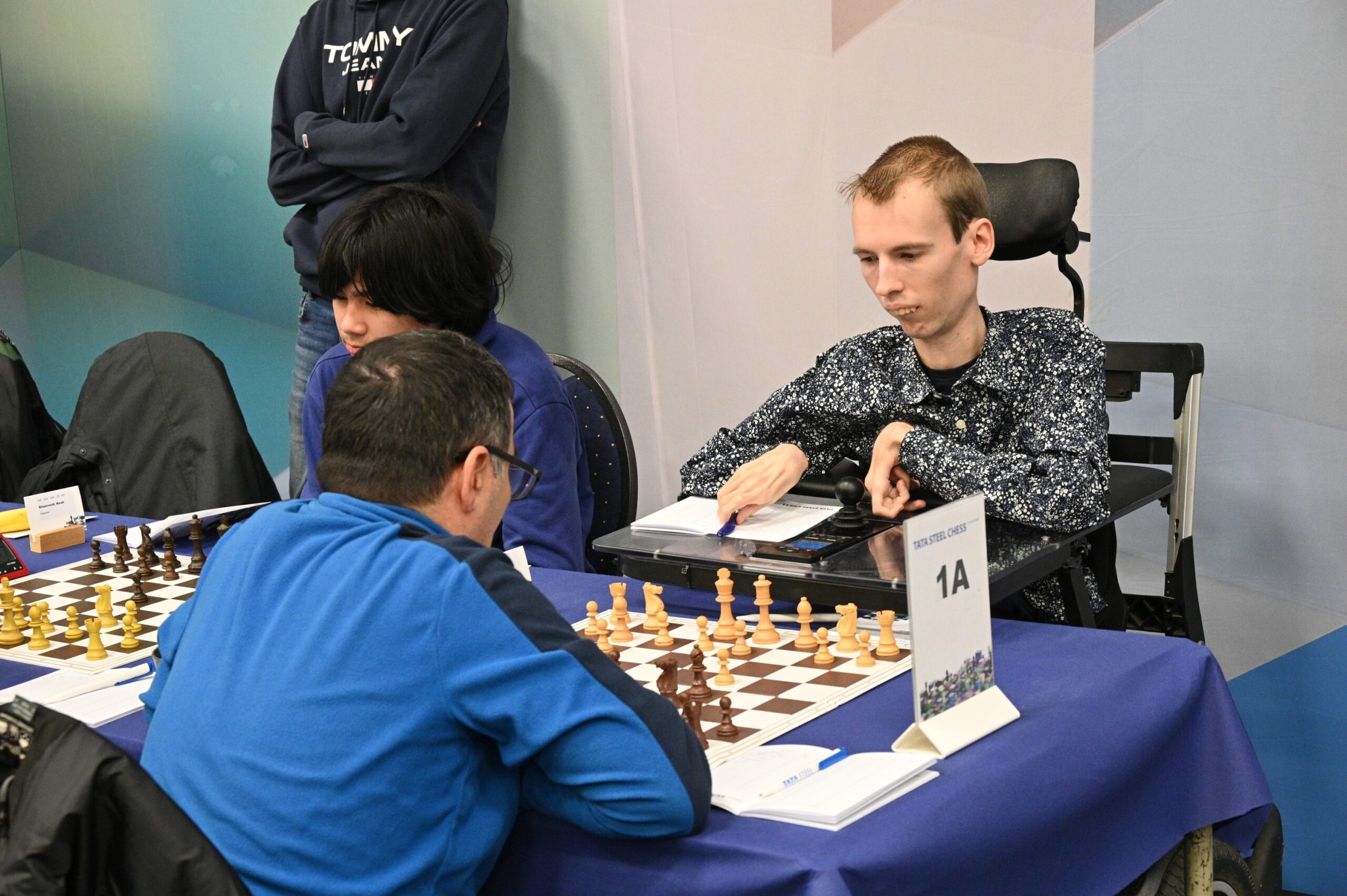 Tata Steel Chess 23-1-2026