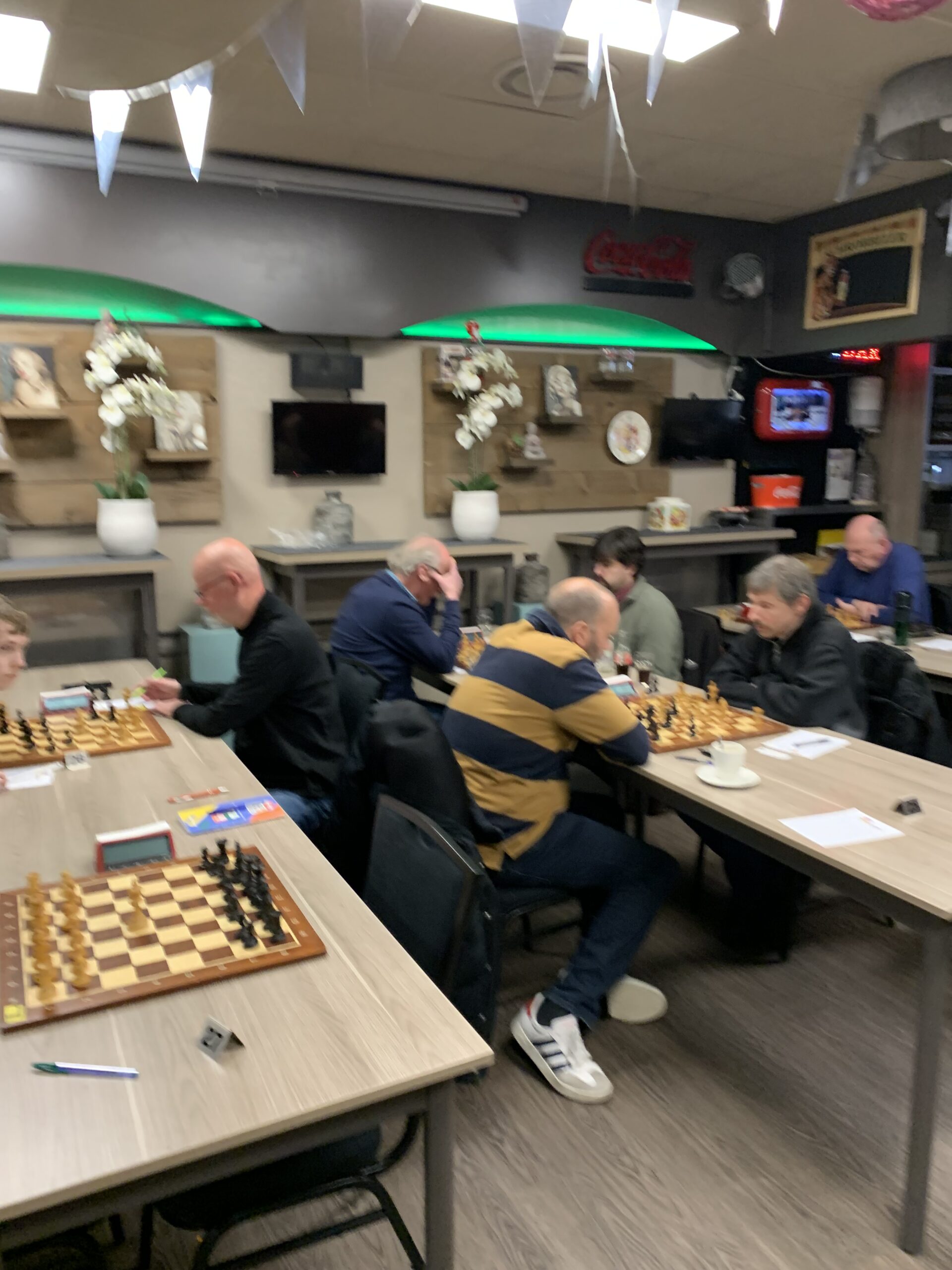 De Pion 2 degradeert