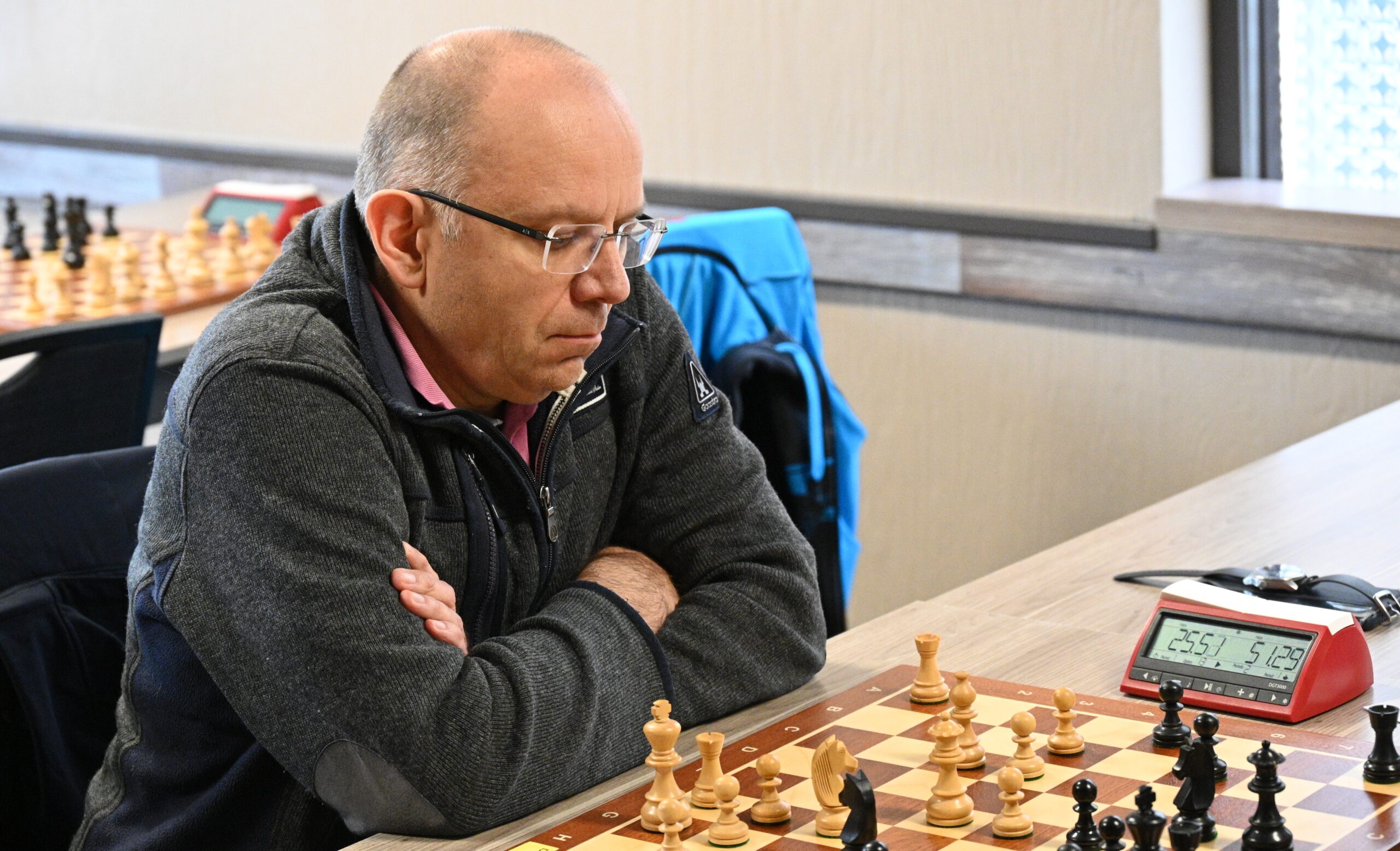 1e team geeft niet thuis