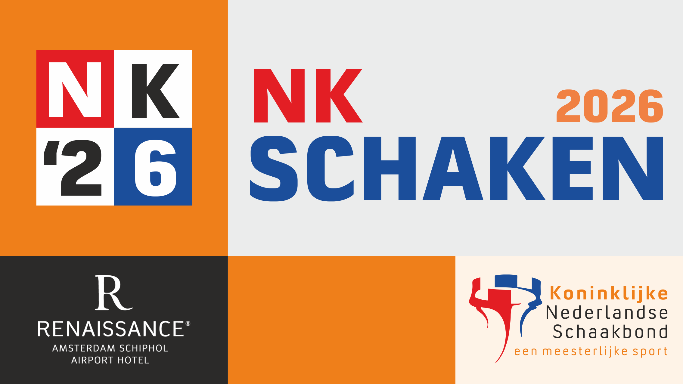 NK Schaken in Aalsmeer