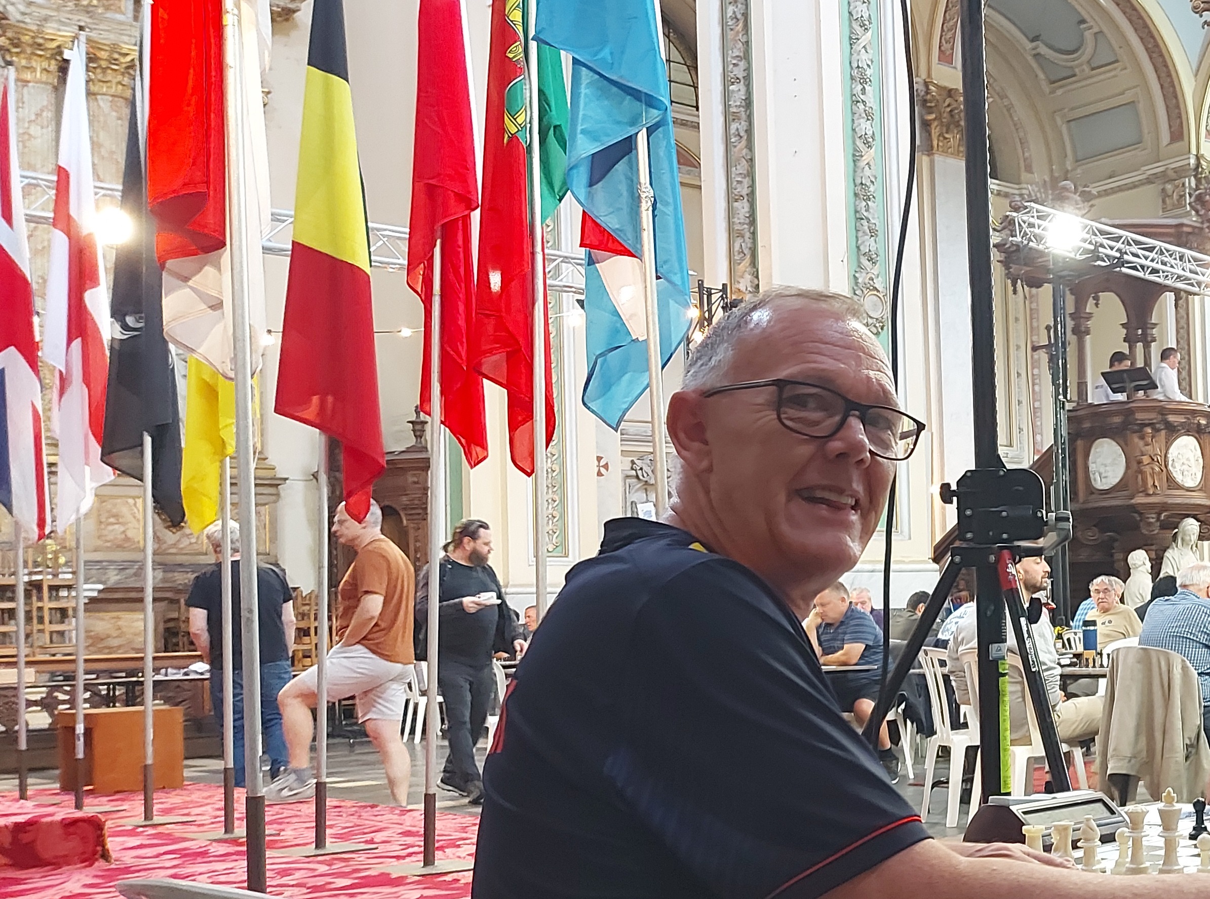 ‘Perfecte’ score in Gent