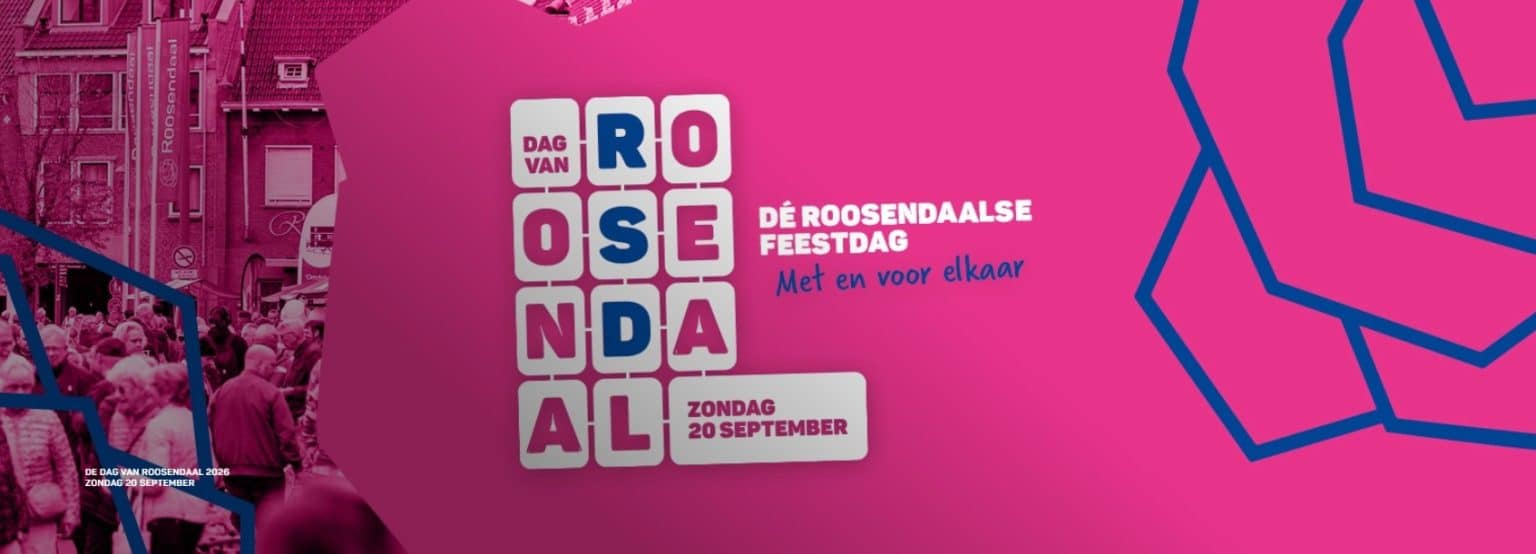 We gaan weer beginnen!