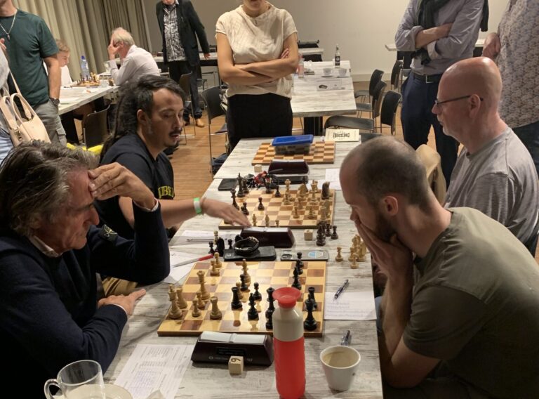 The Pawn And The Piece Hunters
